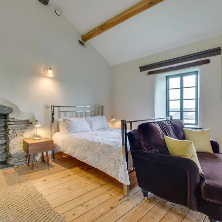 Holiday home The Chapel