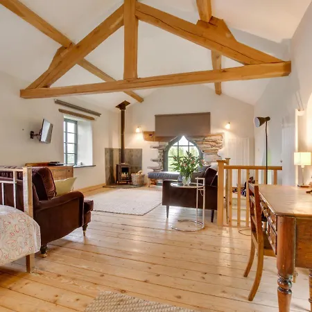 The Chapel Holiday home Silecroft