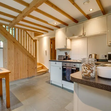 The Chapel Holiday home Silecroft